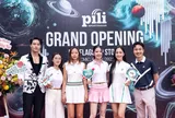 PILI Fashion khai trương flagship store, khẳng định thương hiệu thời trang thể thao thời thượng và cảm xúc