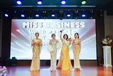 Phạm Sen giành danh hiệu “Người truyền cảm hứng” tại Miss Business World Beauty 2025