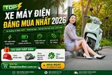 Top Xe Máy Điện Dibao Đáng Mua Nhất 2026
