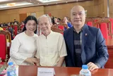 Mentor Lê Quang Dương tham dự Lễ ra mắt sách "Dưỡng sinh Đông y – Ăn uống thuận tự nhiên"