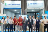 Tân Thanh Container khẳng định vị thế tại VILOG 2026 với hệ sinh thái logistics thông minh