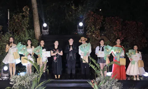 NHÀ SÁNG LẬP TRẠI HÈ THỜI TRANG NHÍ – NTK TRUNG BERET: NGƯỜI GIEO MẦM CẢM HỨNG CHO THẾ HỆ MẦM NON NGHỆ THUẬT