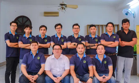 Hành trình của cựu luật sư Nguyễn Văn Ninh và giấc mơ nông nghiệp Việt