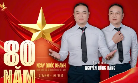 Doanh nhân Nguyễn Hồng Đăng: Chính phủ tặng mỗi người  100.000 đồng đã thực sự làm nức lòng người dân cả nước