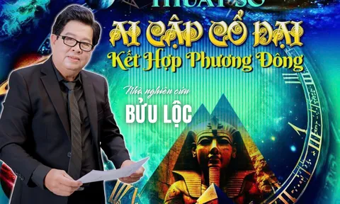 Nhà nghiên cứu Bửu Lộc: Từ cậu bé bệnh tim đến hành trình chinh phục những "đường đua" cuộc đời