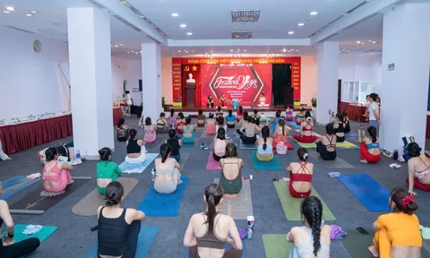Festival Yoga 2026 “Mở khóa cơ thể”, lan tỏa tinh thần sống khỏe tích cực