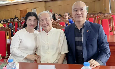 Mentor Lê Quang Dương tham dự Lễ ra mắt sách "Dưỡng sinh Đông y – Ăn uống thuận tự nhiên"