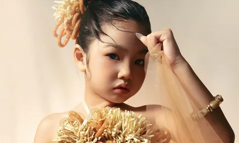The Face Hanna Ngọc Anh và hành trình của “em bé không bao giờ bỏ cuộc” trên sân khấu quốc tế