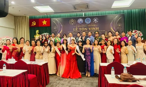 Trung tâm Yoga Julia Hạnh góp mặt tại Lễ tôn vinh vì sức khỏe cộng đồng năm 2026