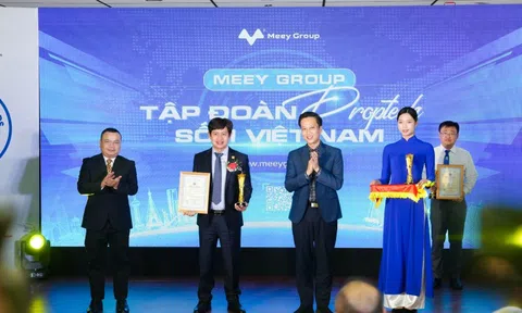 Startup tiên phong proptech Meey Group lần thứ 2 chinh phục tại I4.0 Awards