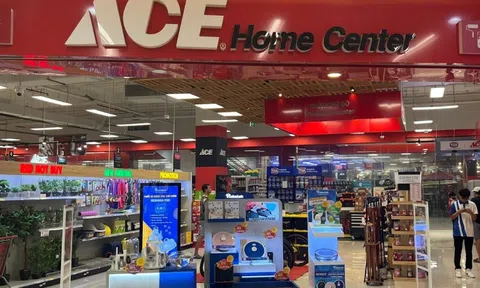 ACE Home Center - Điểm đến mua sắm toàn diện