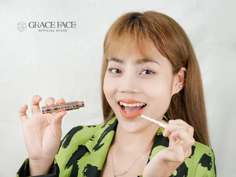 Grace Face Việt Nam – Câu chuyện đằng sau thương hiệu “chịu chơi” nhất trên các sàn TMĐT