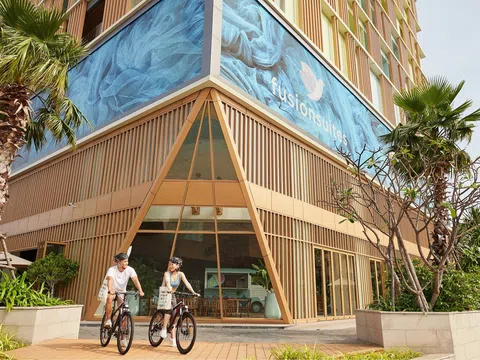 Fusion Suites Vũng Tàu Đồng Hành Cùng Hoa Hậu Doanh Nhân Hoàn Mỹ 2024