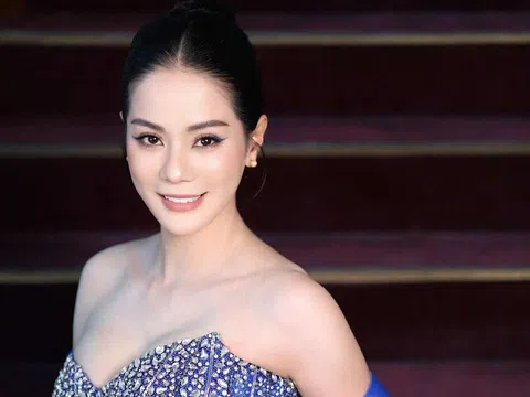 Á hậu Lê Xuân Tâm: Người lan tỏa đam mê và bản lĩnh đến thí sinh Hoa hậu Doanh nhân Siêu Quốc Gia 2025