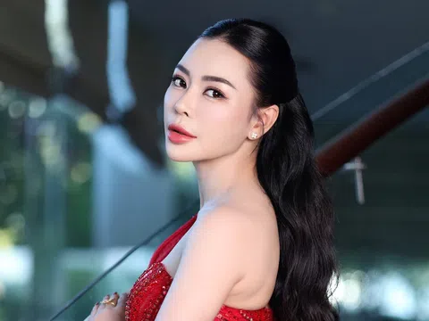 Hoa hậu Vũ Ngọc Anh – Trưởng BTC tận tâm phía sau hành trình tỏa sáng của Hoa hậu Doanh nhân Siêu Quốc Gia 2025