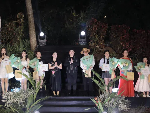 NHÀ SÁNG LẬP TRẠI HÈ THỜI TRANG NHÍ – NTK TRUNG BERET: NGƯỜI GIEO MẦM CẢM HỨNG CHO THẾ HỆ MẦM NON NGHỆ THUẬT