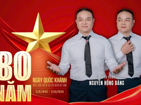 Doanh nhân Nguyễn Hồng Đăng: Chính phủ tặng mỗi người  100.000 đồng đã thực sự làm nức lòng người dân cả nước