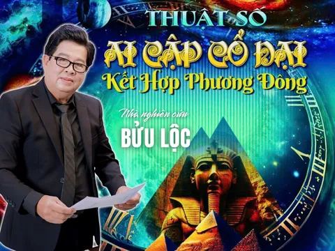 Nhà nghiên cứu Bửu Lộc: Từ cậu bé bệnh tim đến hành trình chinh phục những "đường đua" cuộc đời