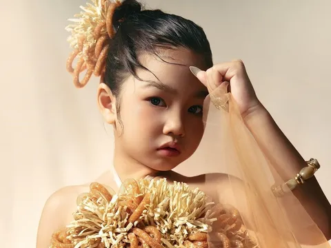 The Face Hanna Ngọc Anh và hành trình của “em bé không bao giờ bỏ cuộc” trên sân khấu quốc tế