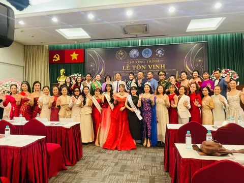 Trung tâm Yoga Julia Hạnh góp mặt tại Lễ tôn vinh vì sức khỏe cộng đồng năm 2026