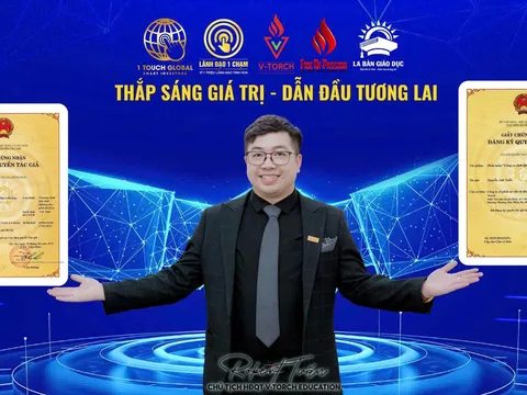 TỪ TRÍ TUỆ VIỆT ĐẾN 2 NỀN TẢNG CÔNG NGHỆ THẤU HIỂU CON NGƯỜI