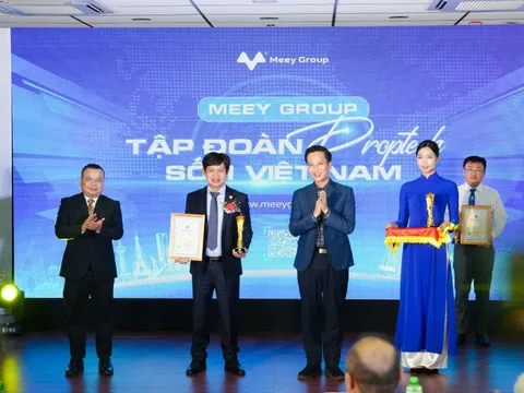 Startup tiên phong proptech Meey Group lần thứ 2 chinh phục tại I4.0 Awards