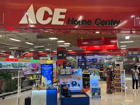 ACE Home Center - Điểm đến mua sắm toàn diện